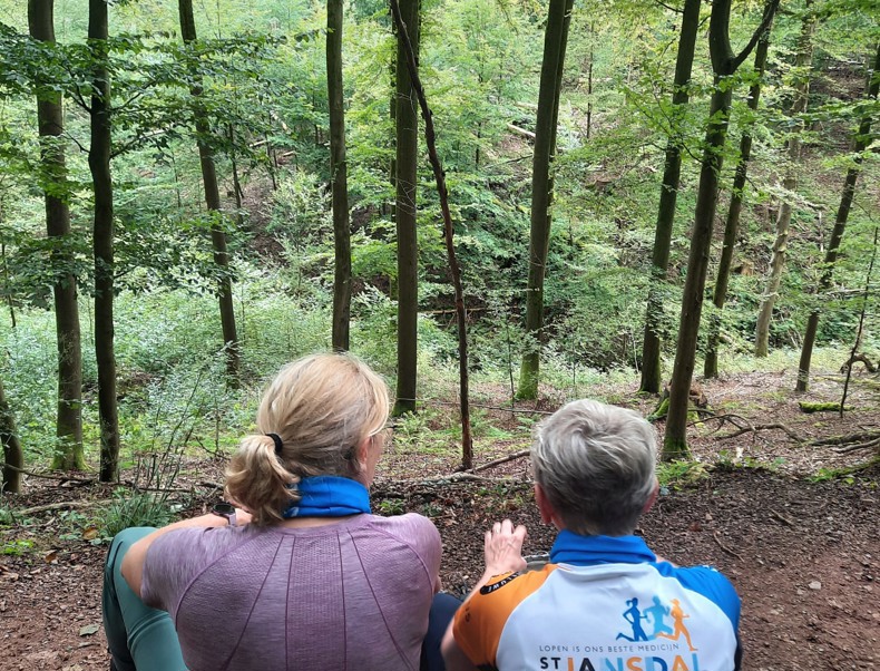 Foto's wandelaars- en fietsers_64