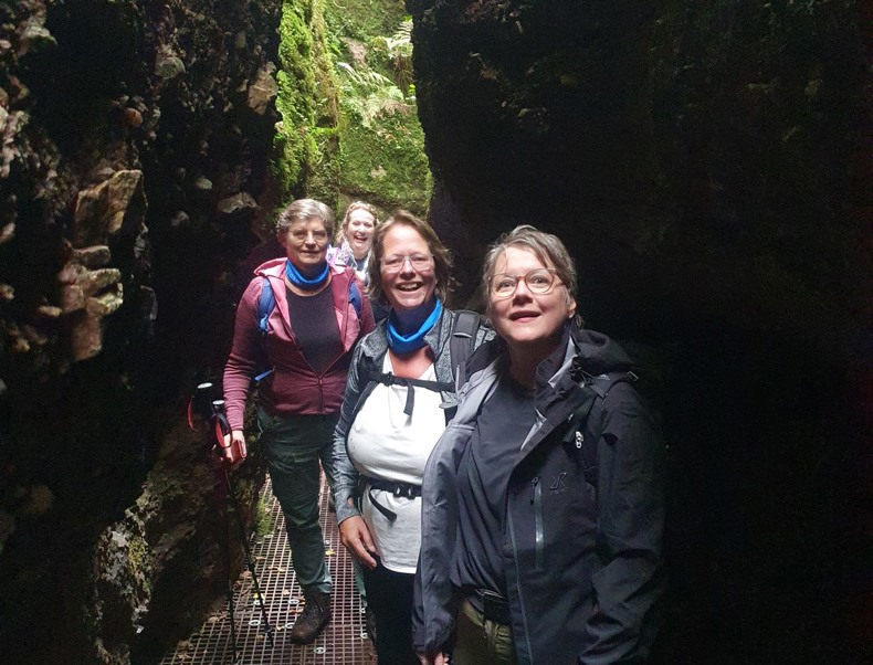 Foto's wandelaars- en fietsers_74