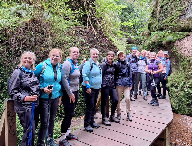 Foto's wandelaars- en fietsers_84