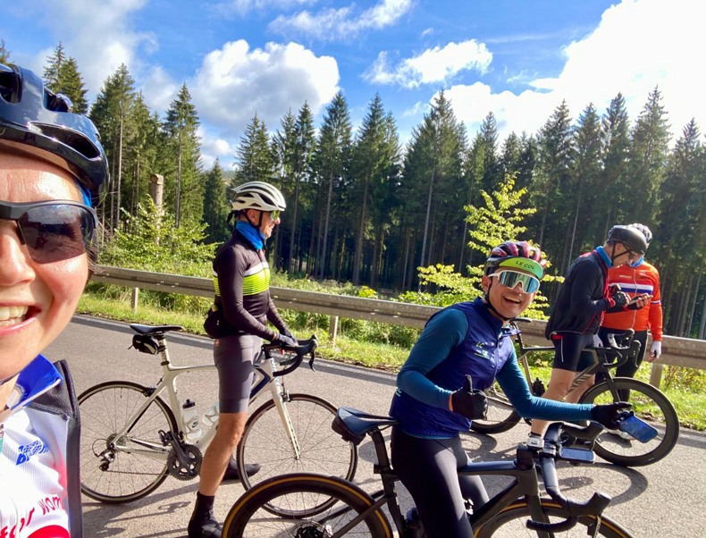 Foto's wandelaars- en fietsers_9