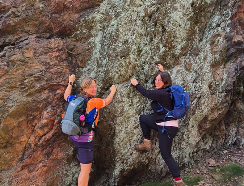 Foto's wandelaars- en fietsers_104