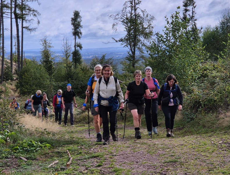 Foto's wandelaars- en fietsers_114