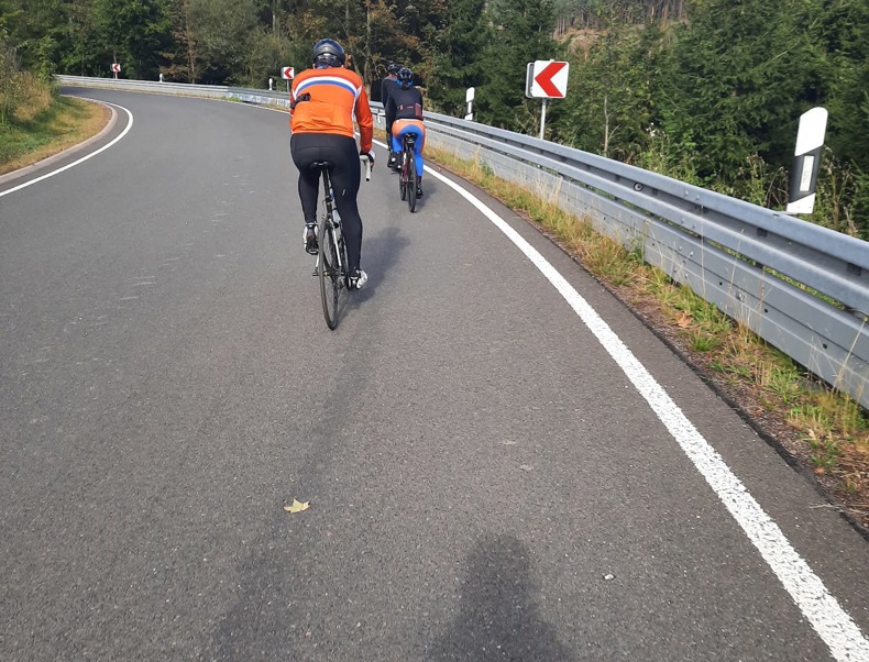 Foto's wandelaars- en fietsers_29