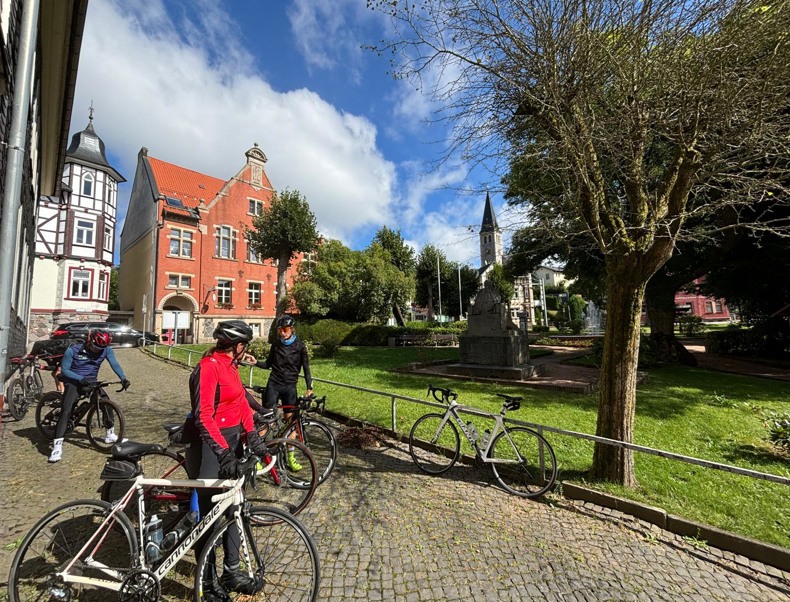 Foto's wandelaars- en fietsers_39