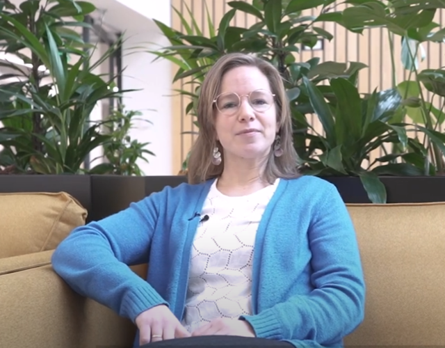 Thea van den Berg over Rodeo