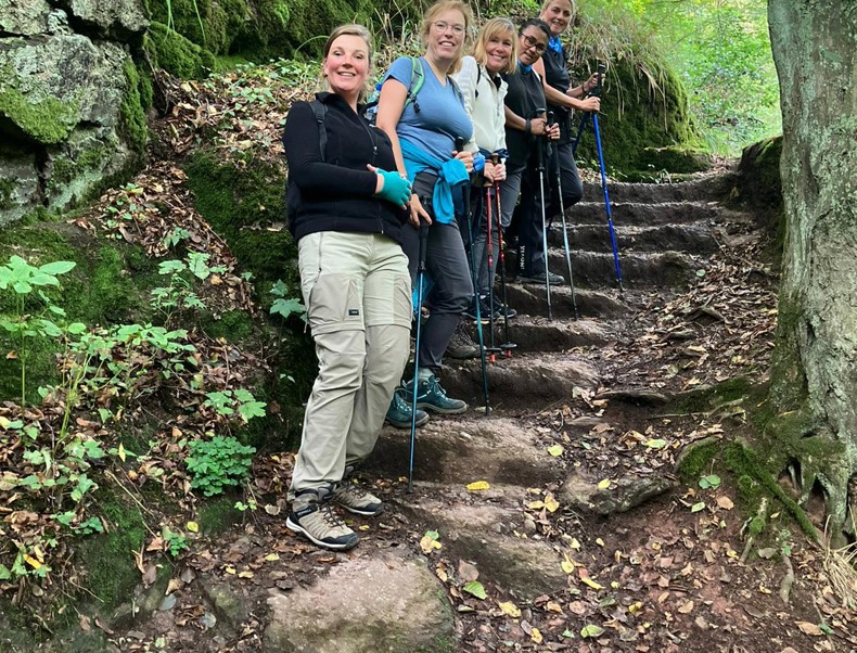Foto's wandelaars- en fietsers_75