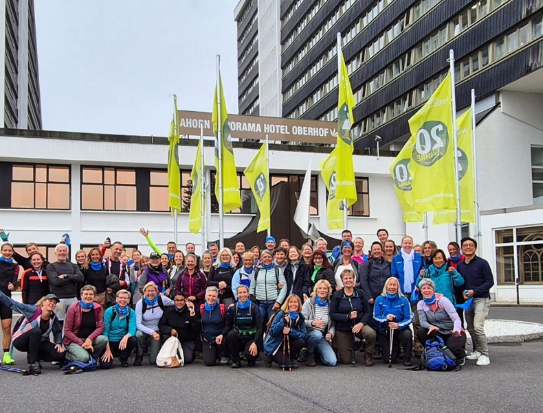 Foto's wandelaars- en fietsers_85