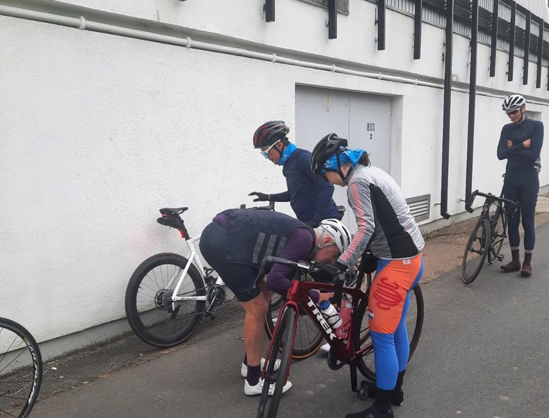 Foto's wandelaars- en fietsers_10