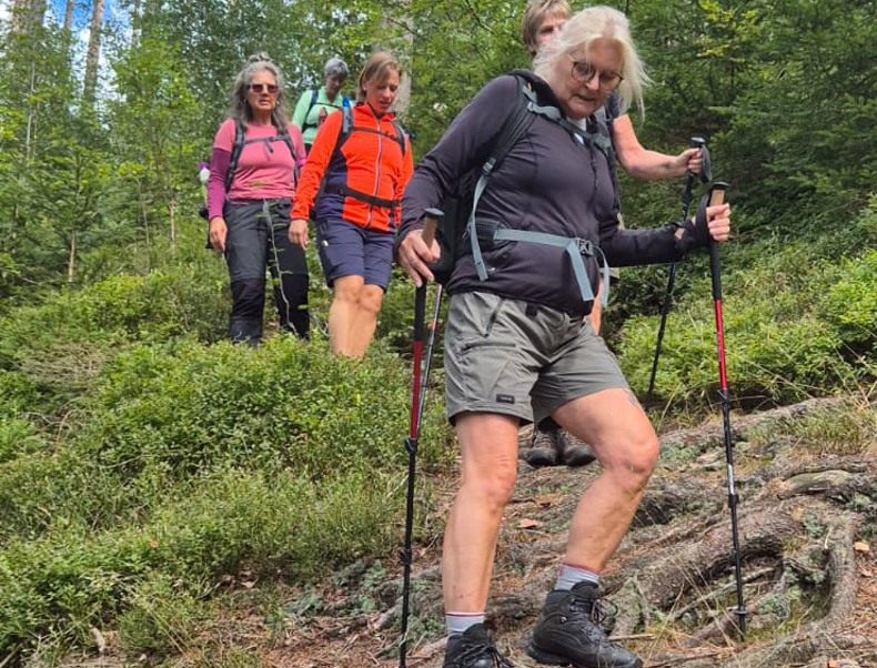 Foto's wandelaars- en fietsers_105