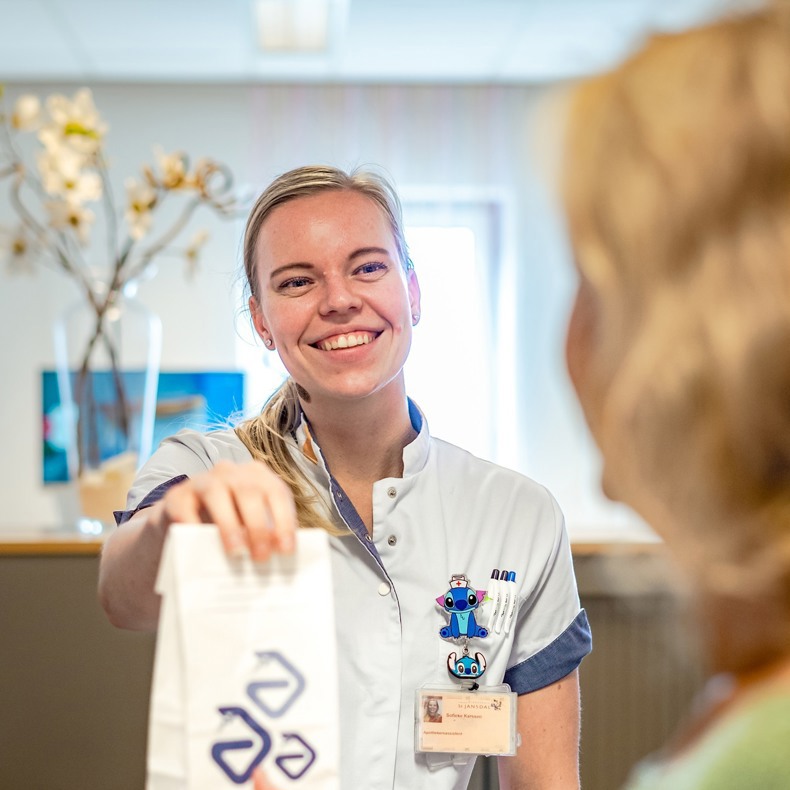 Overhevelingsmedicatie