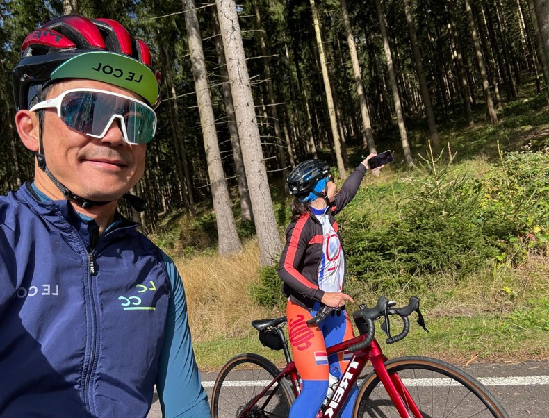 Foto's wandelaars- en fietsers_30