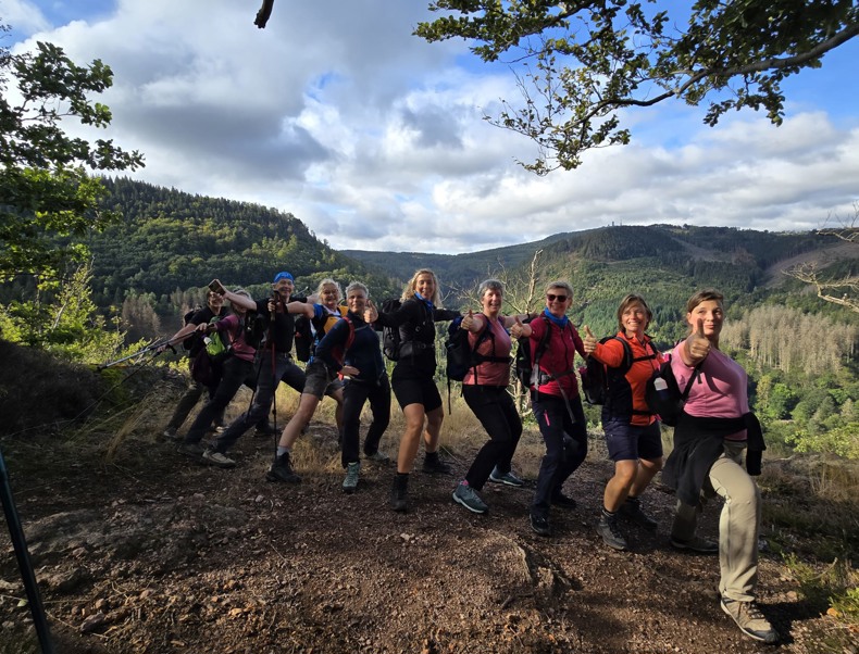 Foto's wandelaars- en fietsers_124