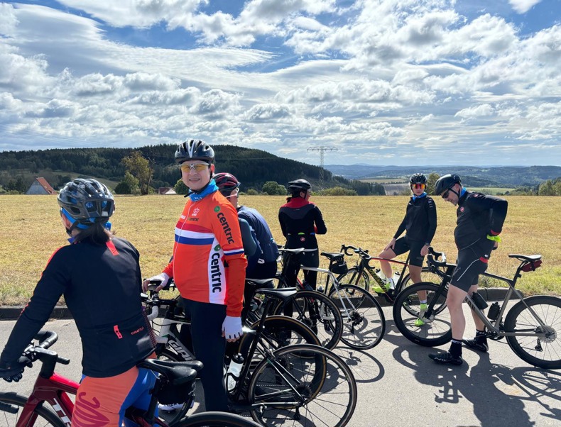 Foto's wandelaars- en fietsers_40