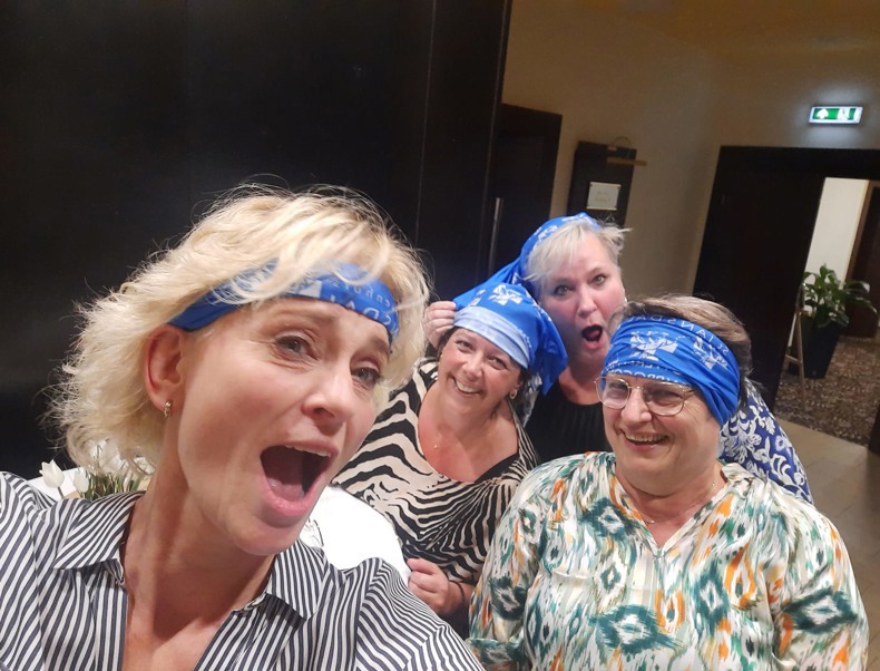 Foto's wandelaars- en fietsers_55