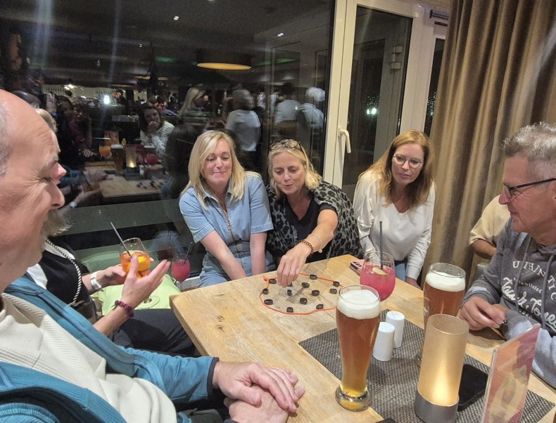 Foto's wandelaars- en fietsers_86