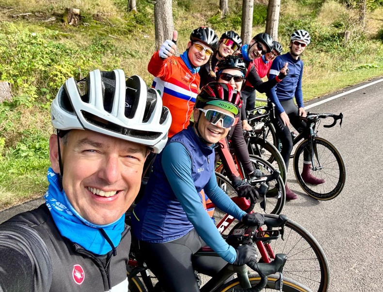 Foto's wandelaars- en fietsers_1