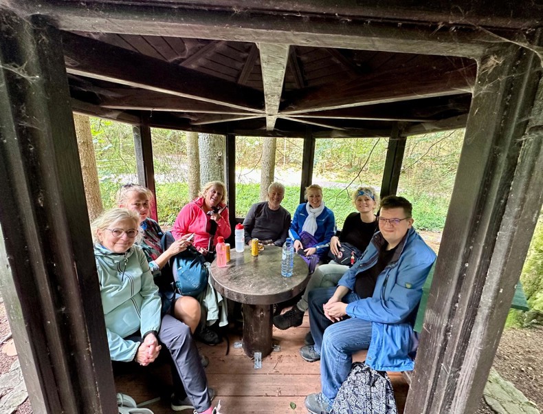 Foto's wandelaars- en fietsers_96