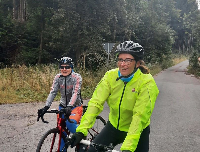 Foto's wandelaars- en fietsers_11