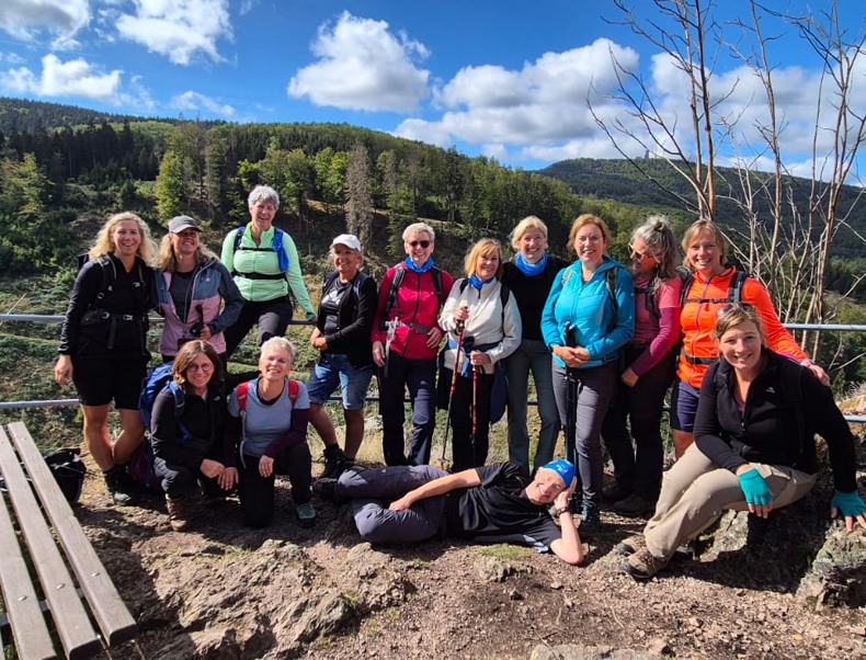 Foto's wandelaars- en fietsers_106