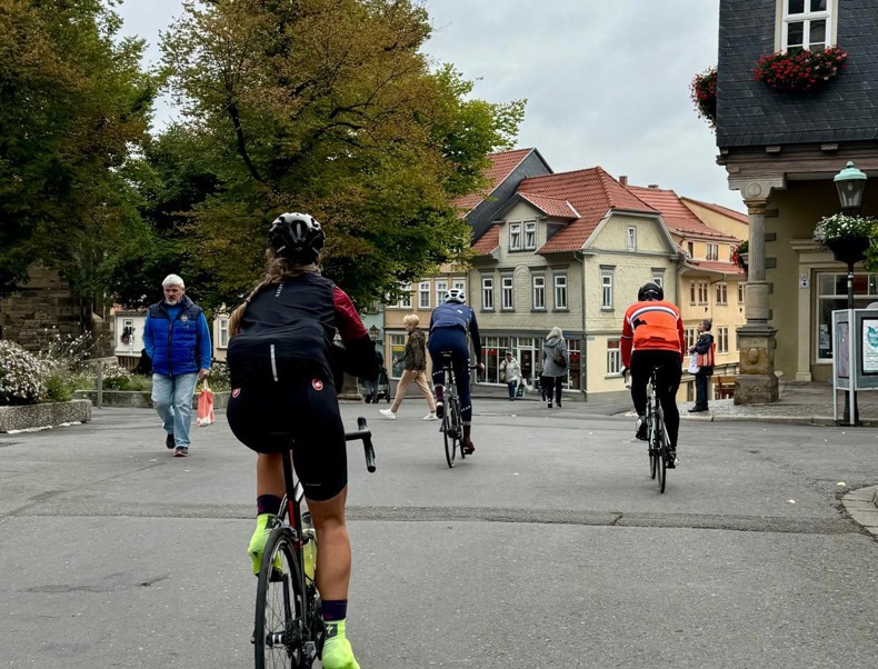 Foto's wandelaars- en fietsers_31