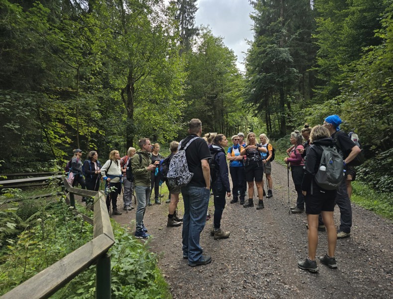 Foto's wandelaars- en fietsers_125
