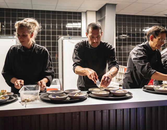 Galadiner groot succes