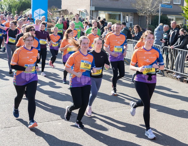 Halve Marathon van Harderwijk 2024