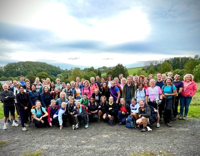 Wandel- en fietsreis 2023