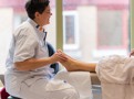 Hand- en voetmassages voor oncologiepatiënten