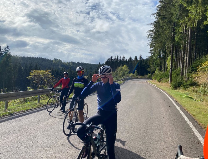 Foto's wandelaars- en fietsers_22