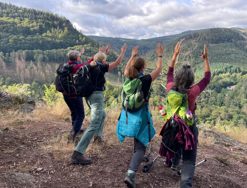 Foto's wandelaars- en fietsers_116