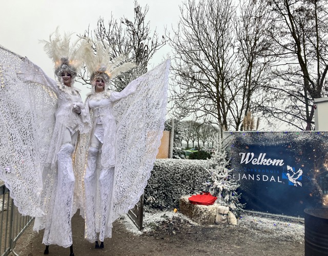 Winterkerstfeest bij Hans & Grietje 2023