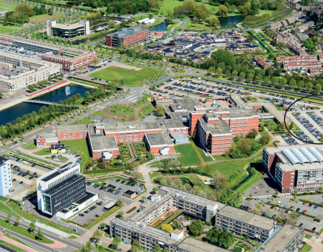 Herontwikkeling Lelystad