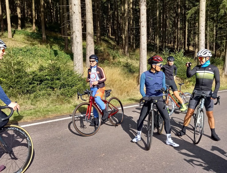 Foto's wandelaars- en fietsers_42