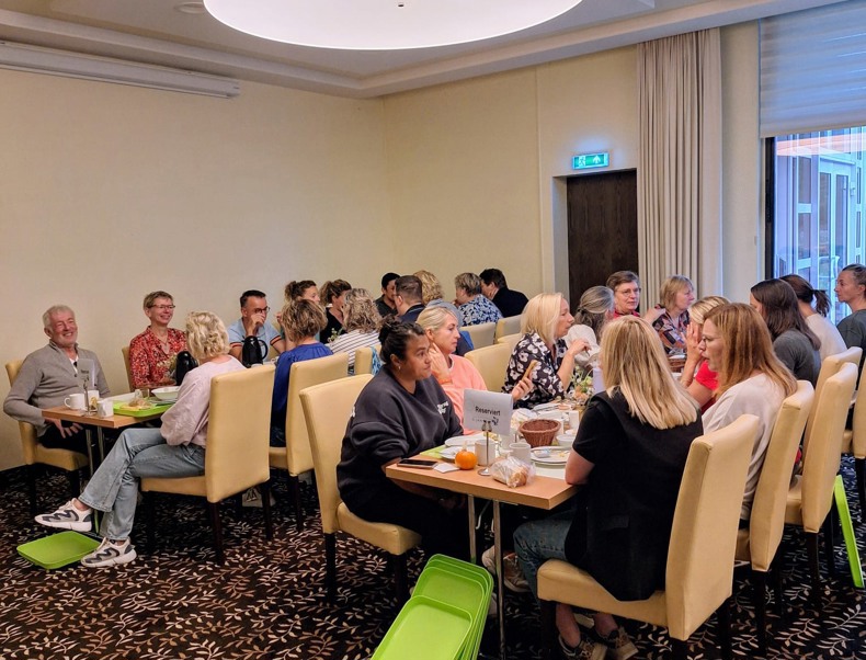 Foto's wandelaars- en fietsers_49