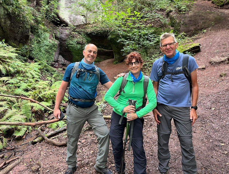 Foto's wandelaars- en fietsers_57