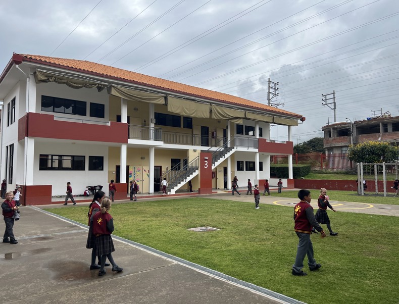 Chirurg Hilbert naar Peru_0