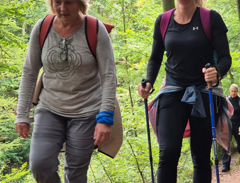 Foto's wandelaars- en fietsers_68