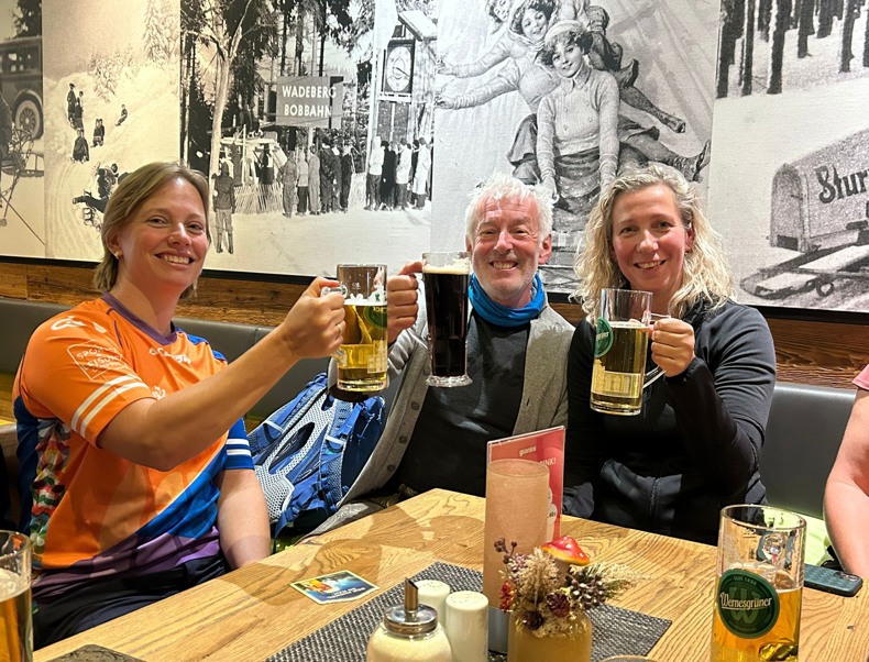 Foto's wandelaars- en fietsers_78