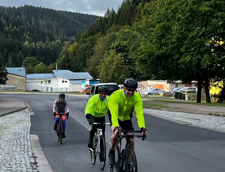 Foto's wandelaars- en fietsers_3