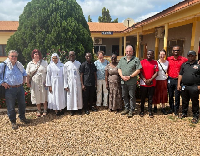 Samenwerking tussen St Jansdal en St Mary’s