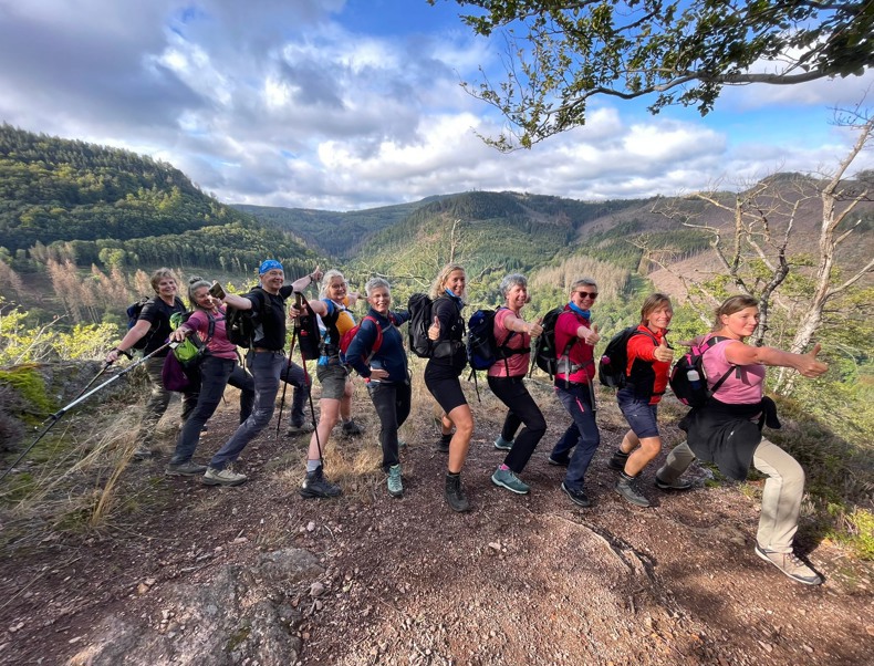 Foto's wandelaars- en fietsers_117