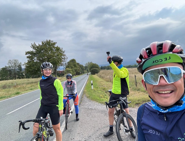 Foto's wandelaars- en fietsers_4