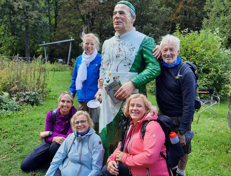 Foto's wandelaars- en fietsers_99