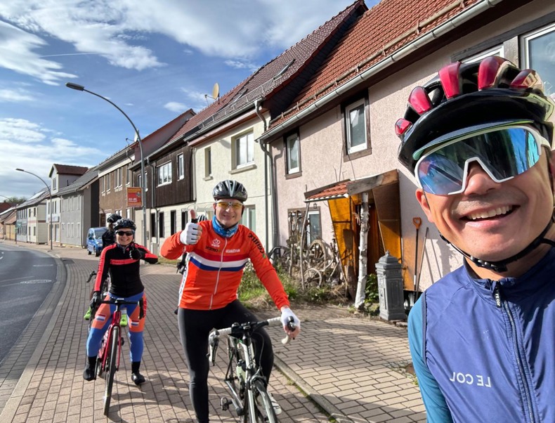 Foto's wandelaars- en fietsers_14