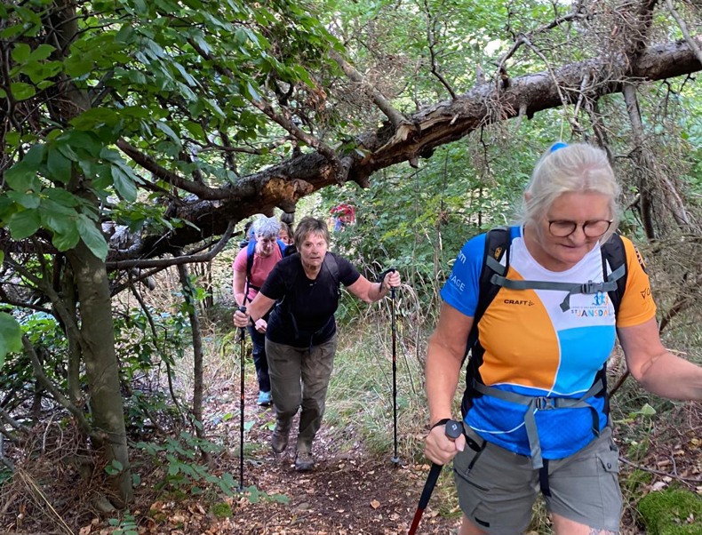 Foto's wandelaars- en fietsers_109