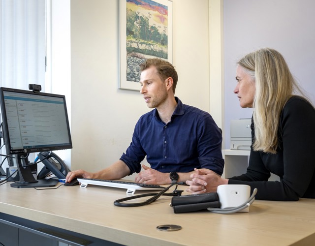 Samenwerking laagcomplexe zorg met ketenpartners