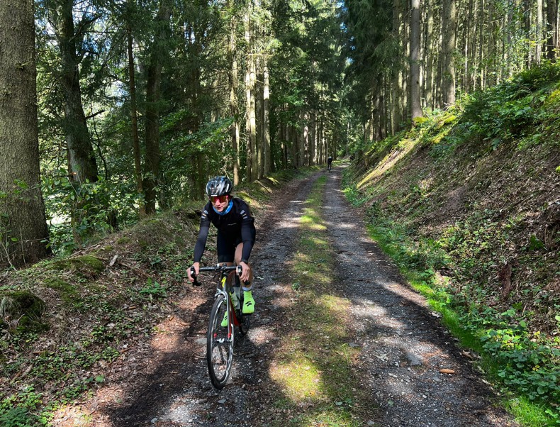 Foto's wandelaars- en fietsers_34