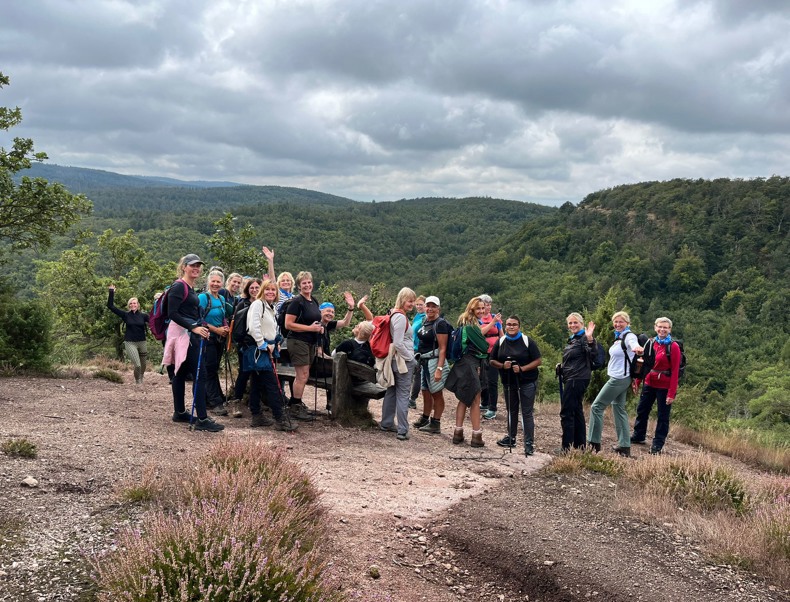 Foto's wandelaars- en fietsers_80