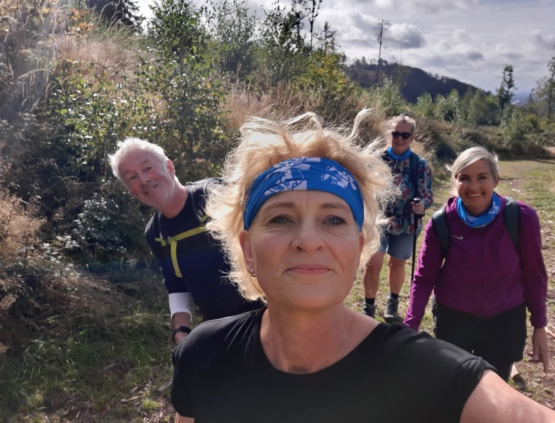 Foto's wandelaars- en fietsers_90